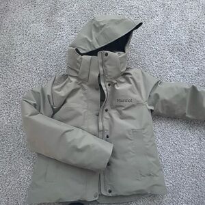 Marmot Women's Chelsea Down Short Coat XS